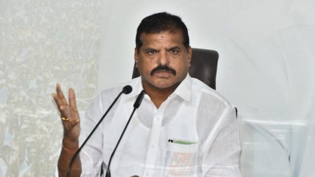 Botsa Satyanarayana Slams Ap Govt Over Move To Privatize Palakollu Medical College