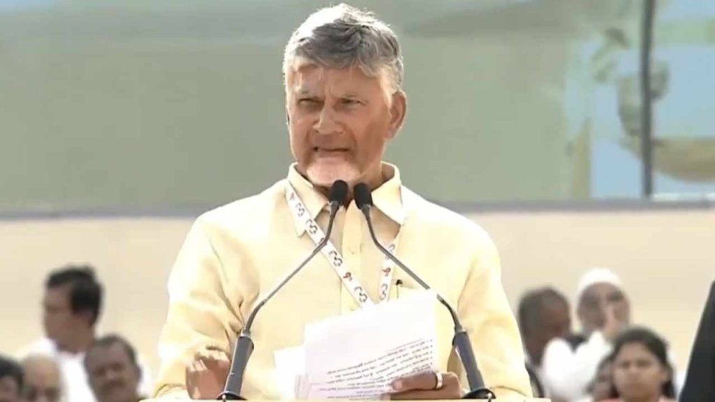 5 Lakh Houses To Be Ready By Ugadi Chandrababu Naidu Fulfilling Ntrs Dream Of Homes For All