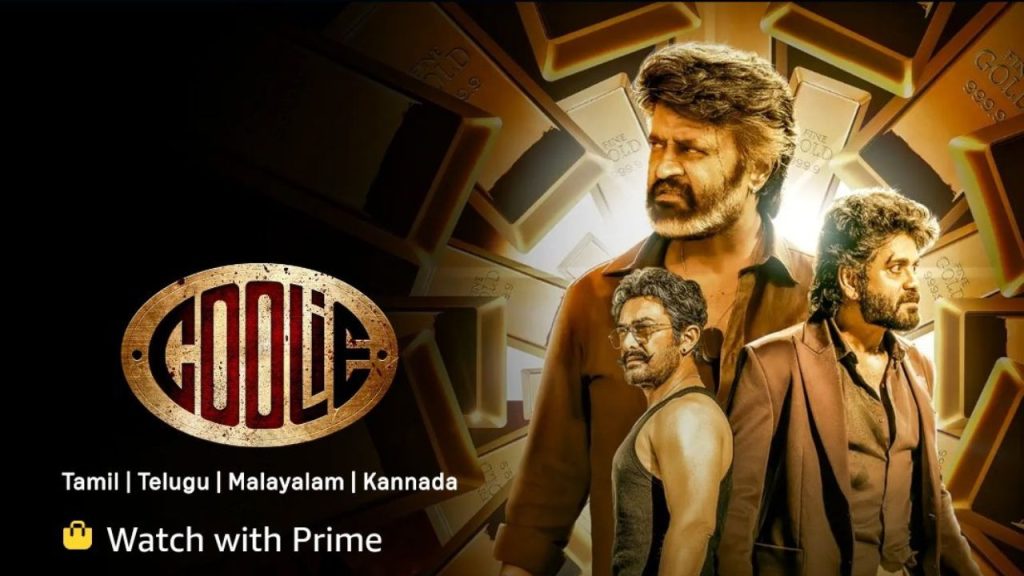 Coolie Ott Streaming Is Here Where To Watch It