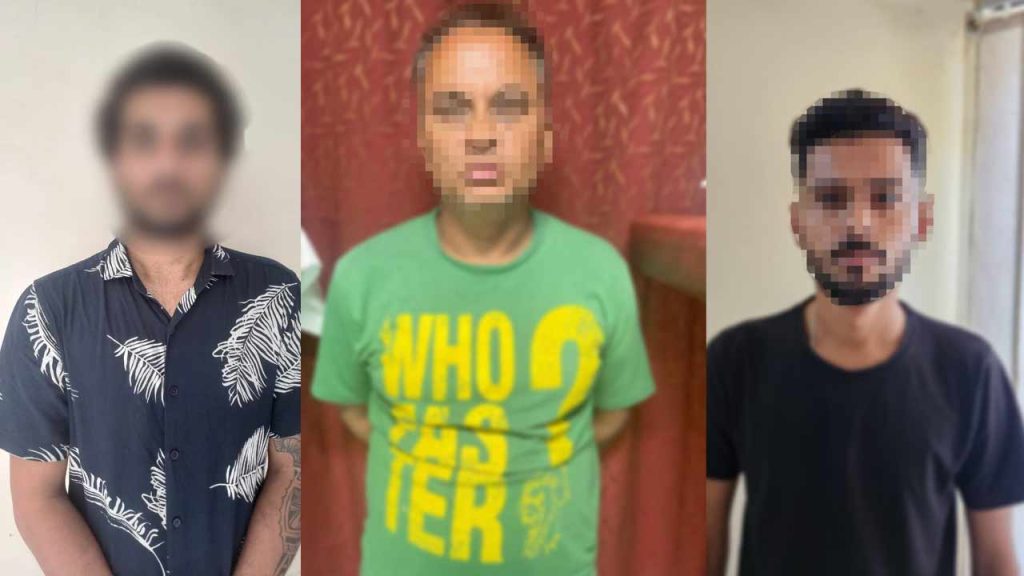 Hyderabad Cybercrime Police Arrest Online Trading Fraudsters