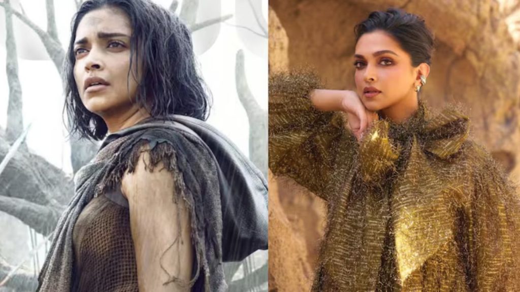 Deepika Padukone Reacts Amid Kalki 2 Exit Rumors Interesting Comment On Shah Rukh Khans Lesson