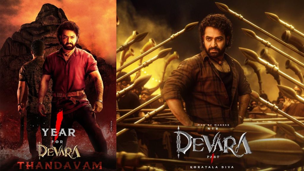 1yearfordevarathandavam Trending In Social Media