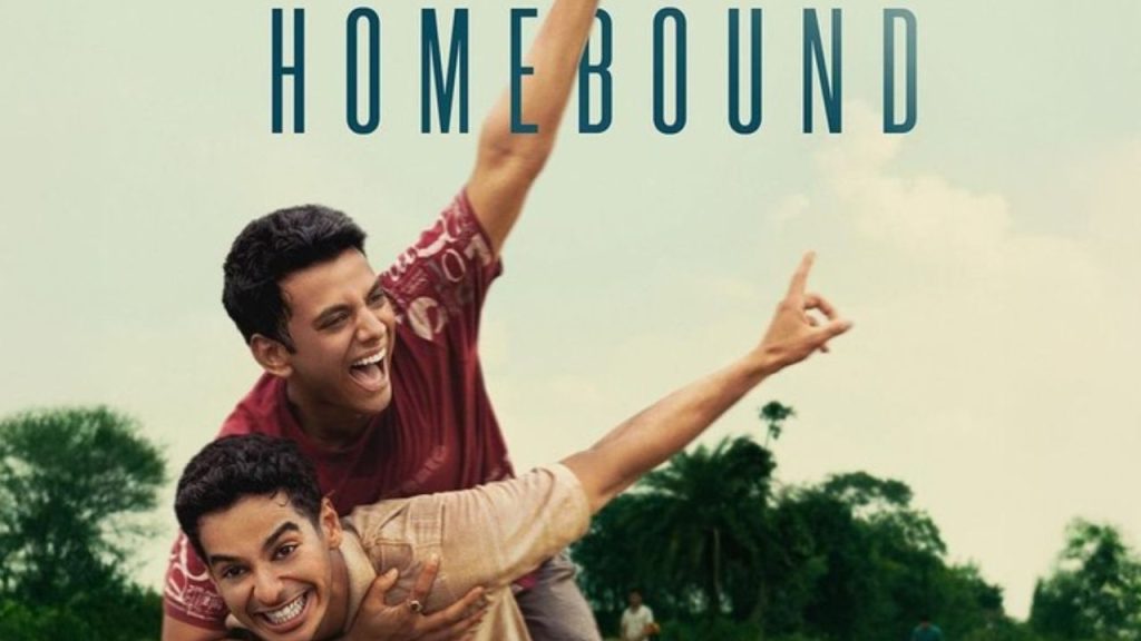 Janhvi Kapoors Homebound Selected As Indias Official Entry For Best International Feature Film At Oscars 2026