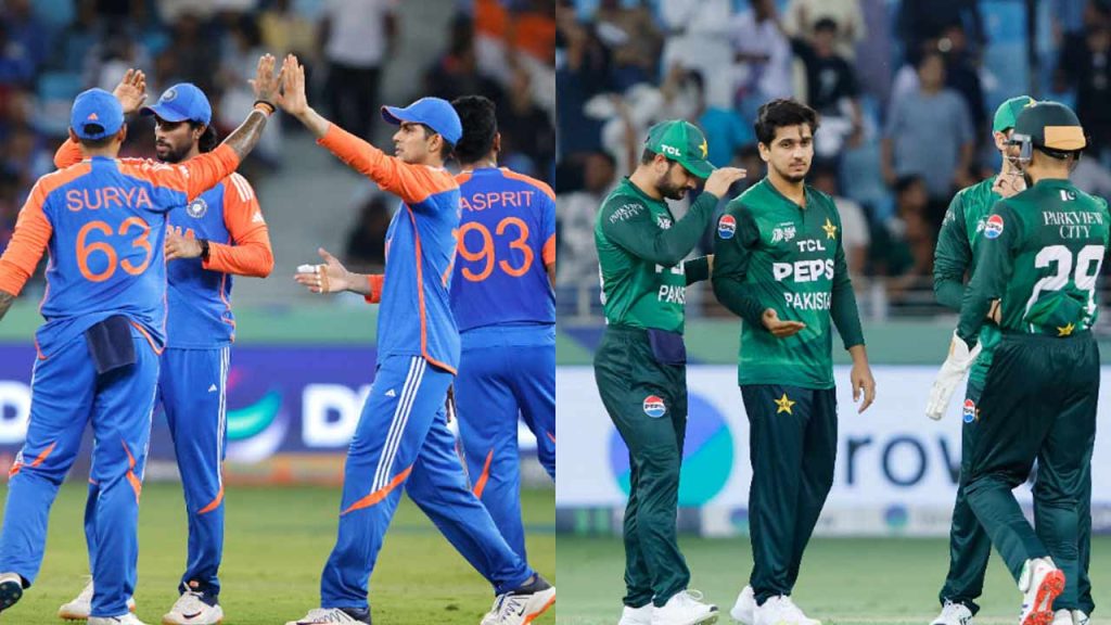 Ind Vs Pak Asia Cup 2025 Final India And Pakistan To Clash For The First Time In Tournament History