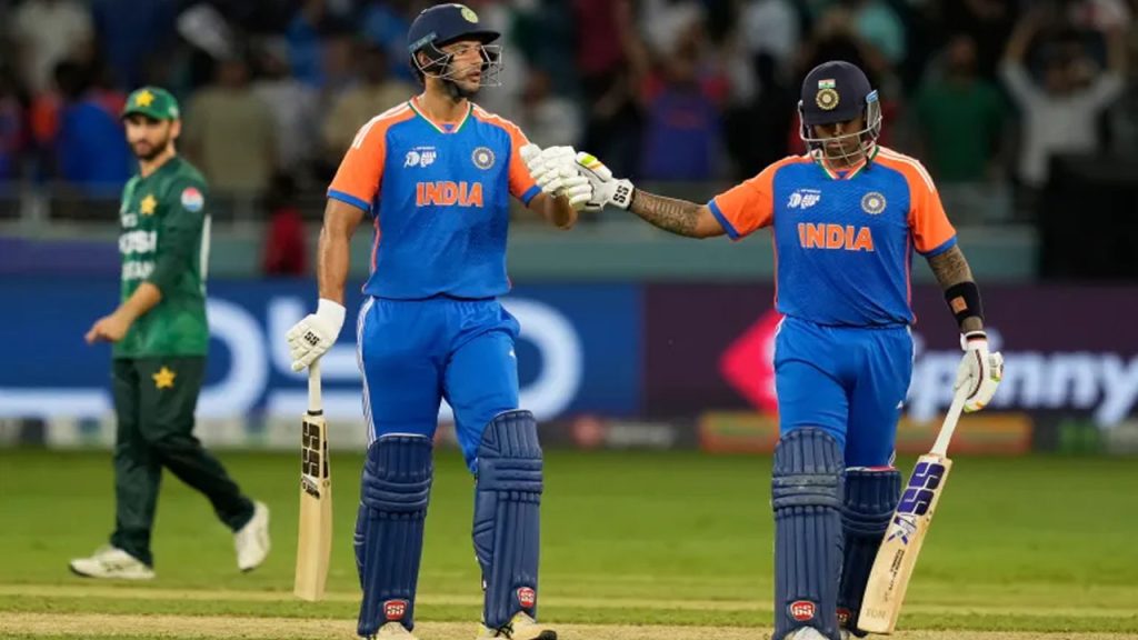 India Vs Pakistan Asia Cup 2025 Pahalgam Row