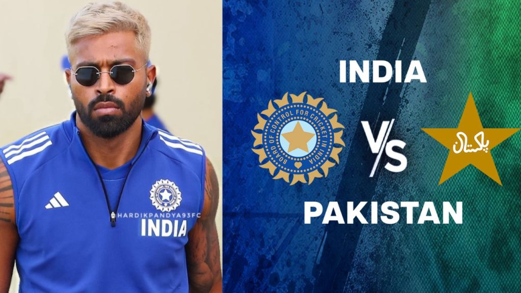 Asia Cup 2025 Hardik Pandya Says India Vs Pakistan Is Just Another Match