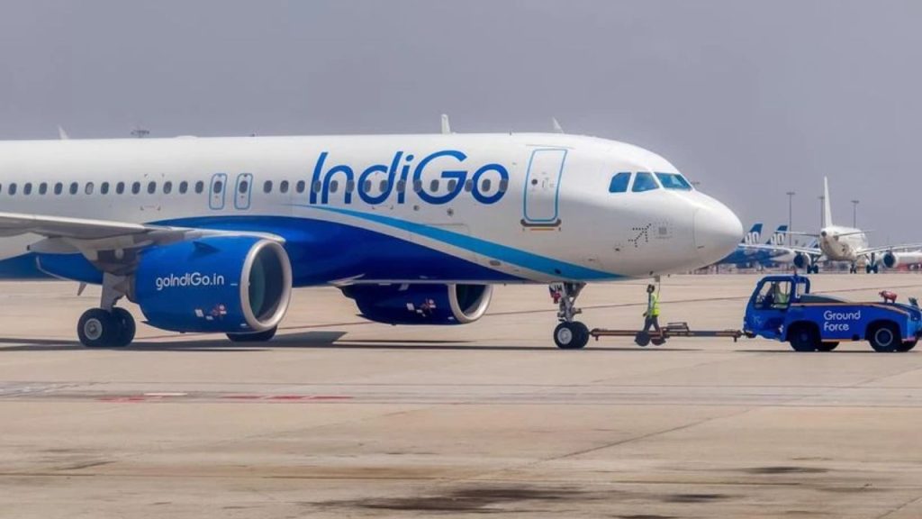 Shamshabad Airport Indigo Flights Chaos Technical Issue