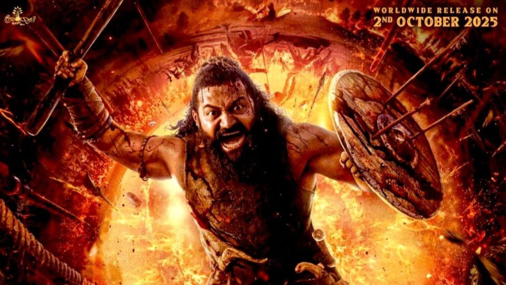 Kantarachapter1 Trailer Date Fix Get Ready For Visual Wonder