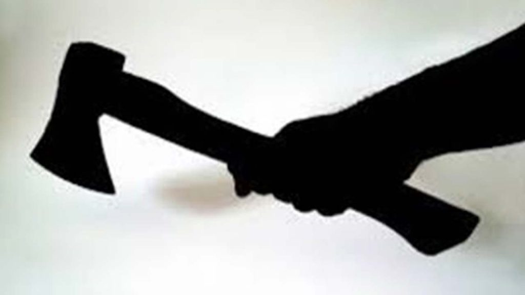 Man Named Ravi Attacked Woman