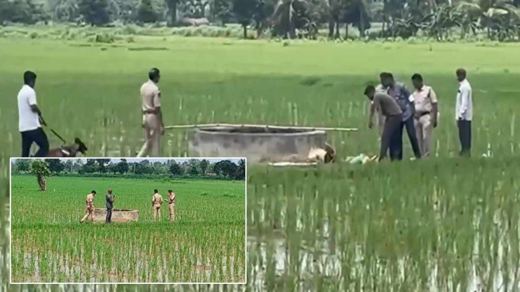 Sensational Details In The Case Of The Suspicious Death Of Two People In Tatiparthi Kakinada District