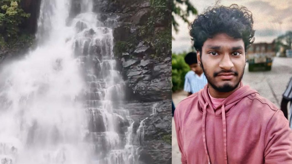 Young Man Drowned After Falling Into Kongala Falls