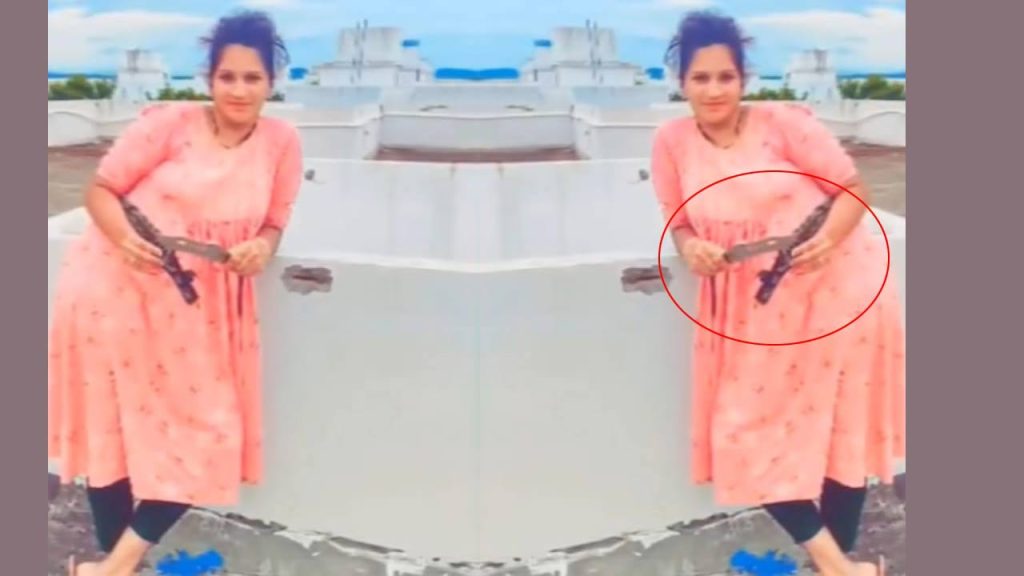 Lady Don Vandana Involvement In Gudur Murder Case