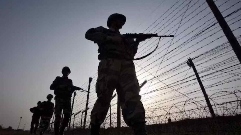 India Pakistan Loc Firing After Op Sindoor