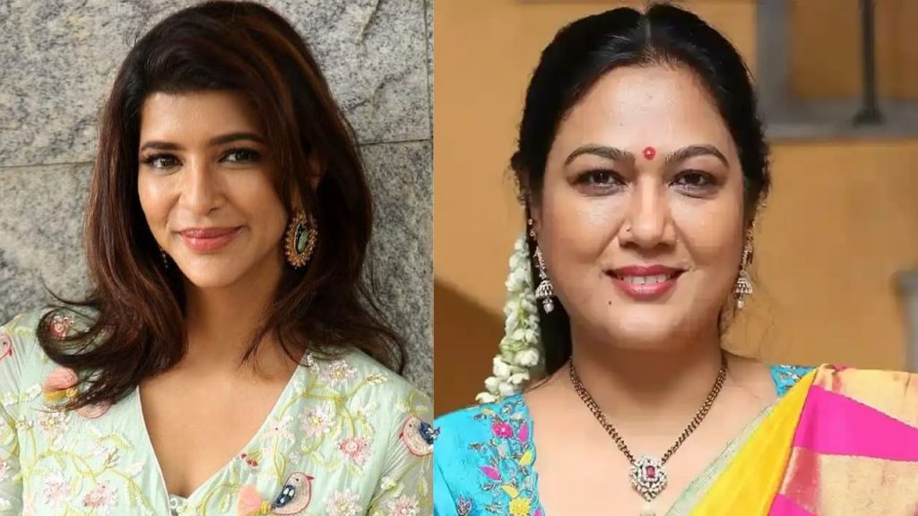 Actress Hema Reacts To Manchu Lakshmi Senior Journalist Controversy