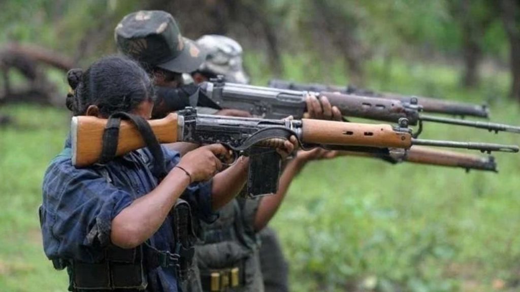 Maoist Warning Letter Creates Panic Among Landlords And Ruling Party Leaders In Bhadradri Kothagudem