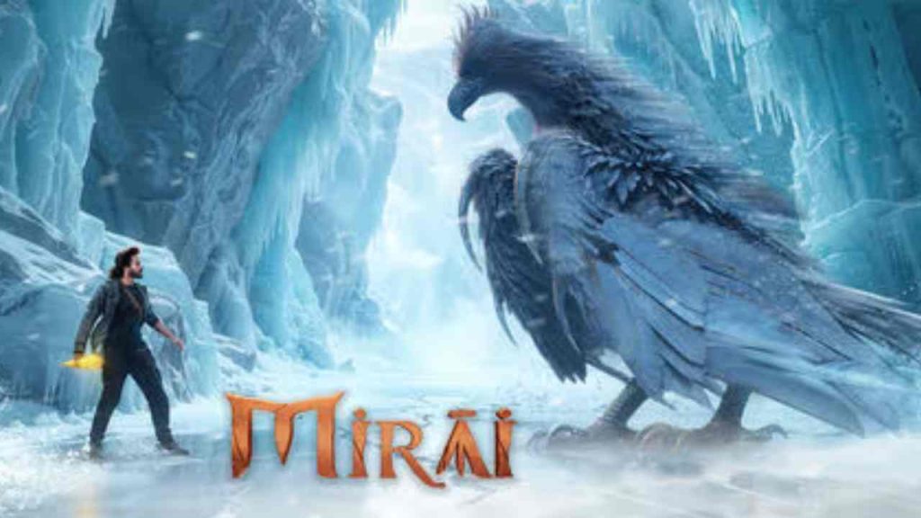 Mirai Movie Review Teja Sajja Super Yodhas