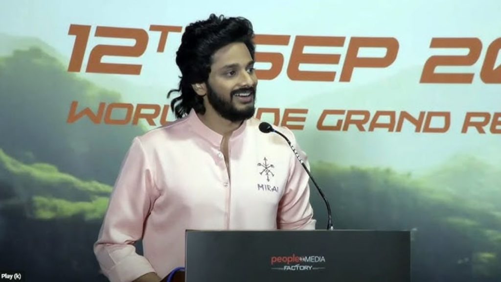 Teja Sajja On Track To Join Tier 2 Heroes With Mirai Success