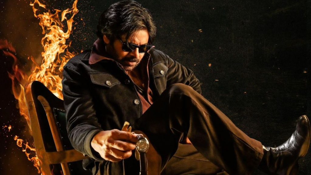 Pawan Kalyan To Attend Og Pre Release Event On September 21