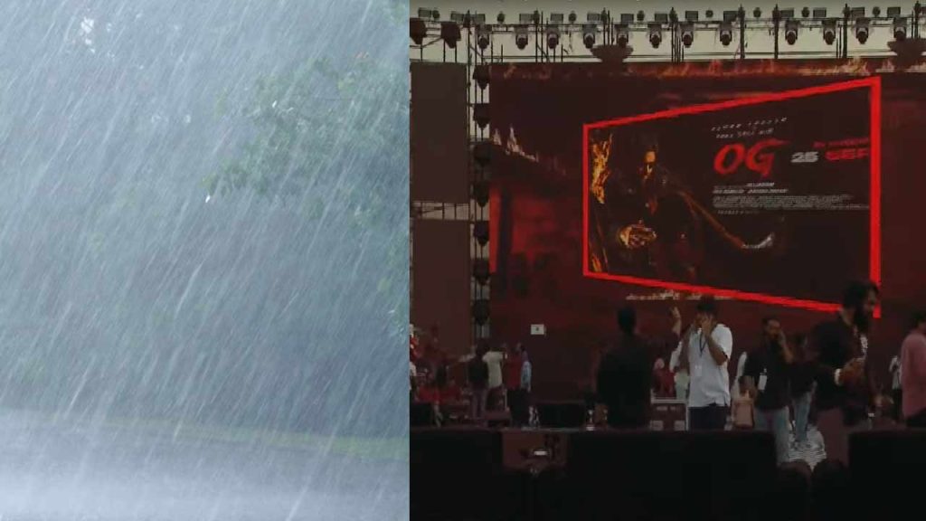 Telangana Heavy Rains Cyclone Warning