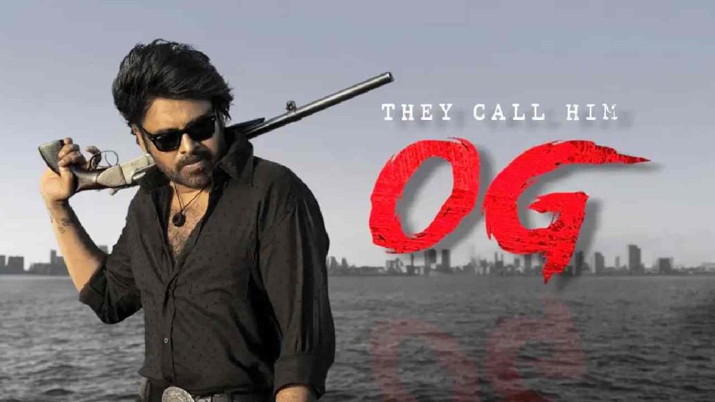 Og Movie Review Pawan Kalyan Sujeeth Dvv Entertainments