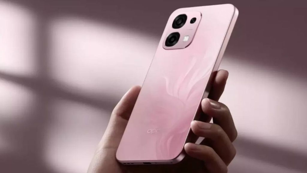 Oppo A6 5g Unveiled In China