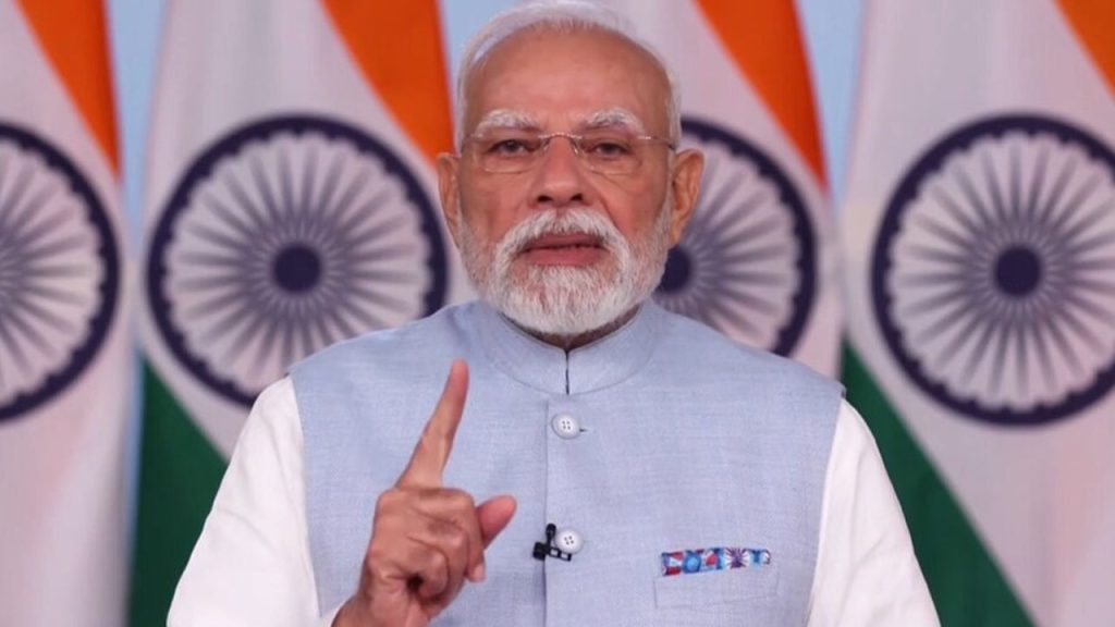 Pm Modi Gst Reforms Speech September 2025