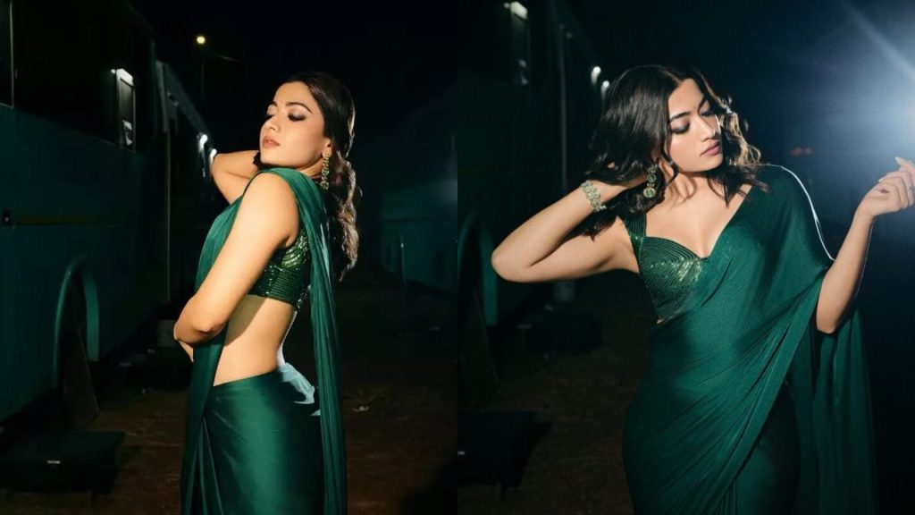 Rashmika Mandanna In Krrish 4 Buzz On Pairing With Hrithik Roshan