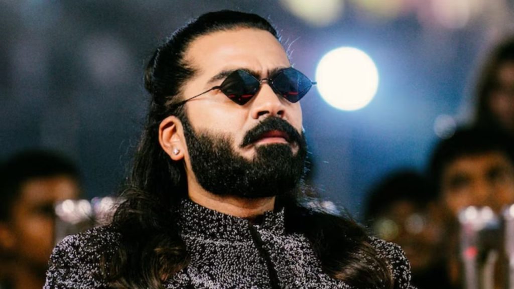 Vetrimaaran And Simbu Join Hands For Str49 Anirudh As Music Director