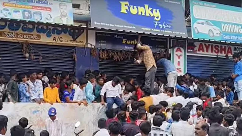 Kodangal 5 Rupees Shirt Offer