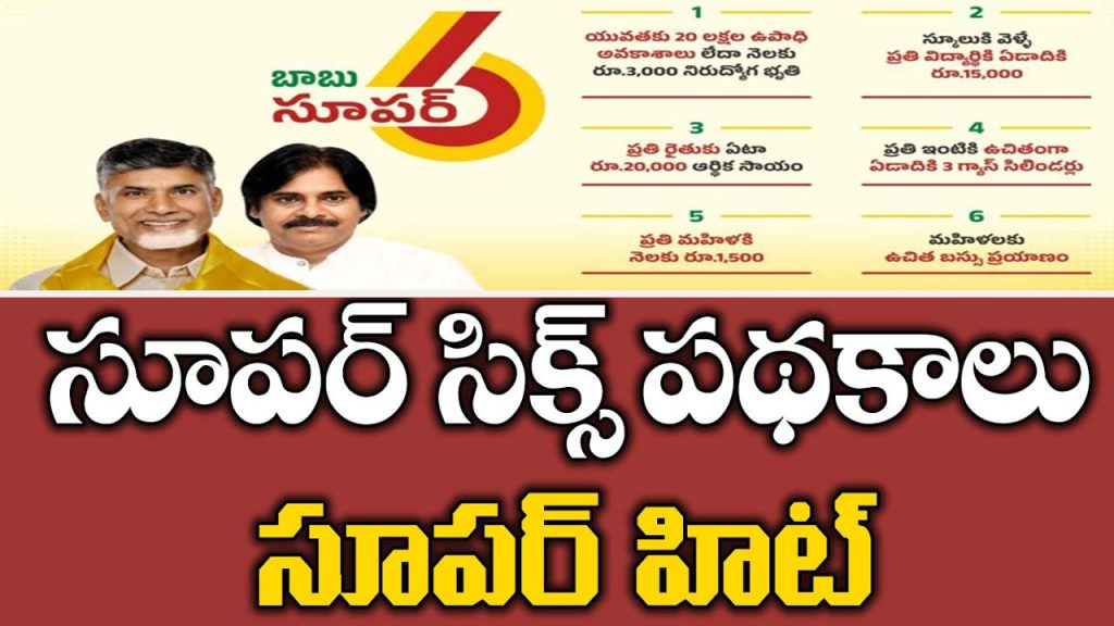 Ministers Review Arrangements For Super Six Super Hit Public Meeting In Anantapur