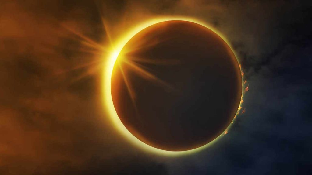 Solar Eclipse September 21 Hindu Significance