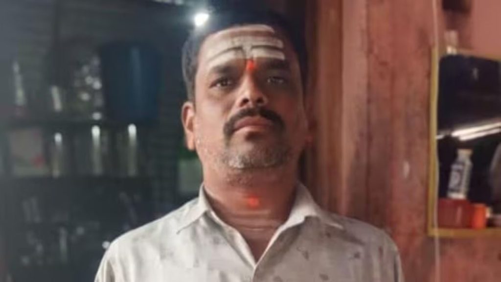 Maharashtra Solapur Farmer Suicide Rain Crop Loss Education Costs