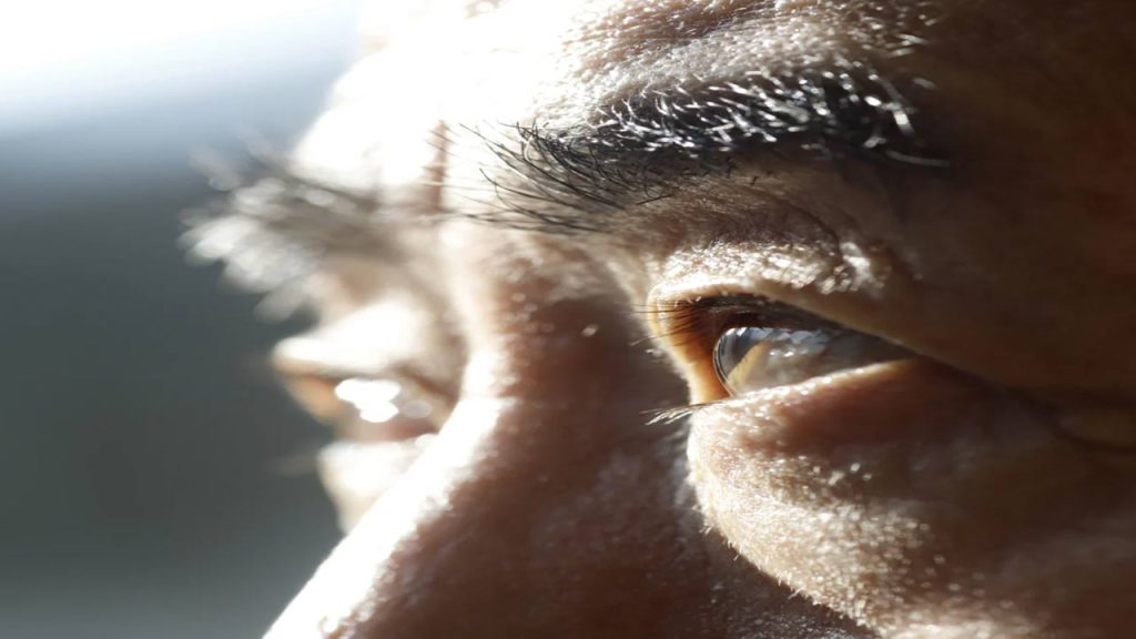 Health Sweet Shock Sugar Damages Eyes