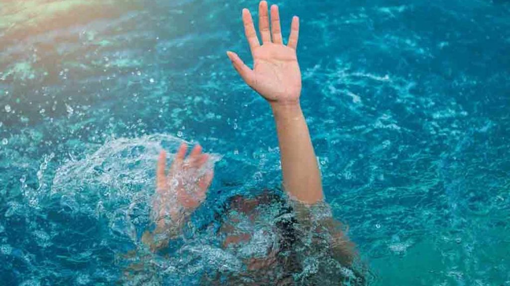 A Young Man From Martur Bapatla District Died After Falling Into A Swimming Pool In Boston City Usa