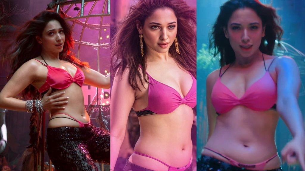 Tamannaah Sparks Fan Debate Over Bold Inner Wear Look