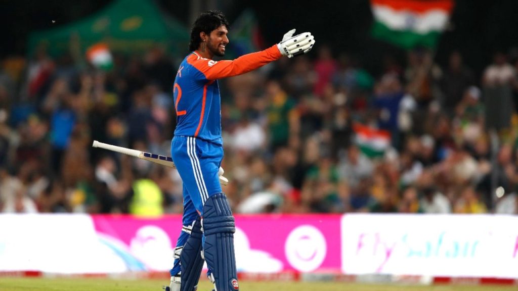 Ind Vs Pak Asia Cup 2025 Will Tilak Varma Miss Out In High Voltage Clash