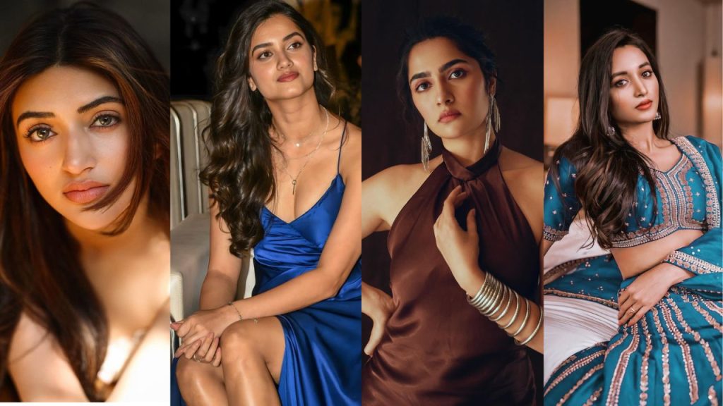 Tough Competition Among Young Beauties In Tollywood