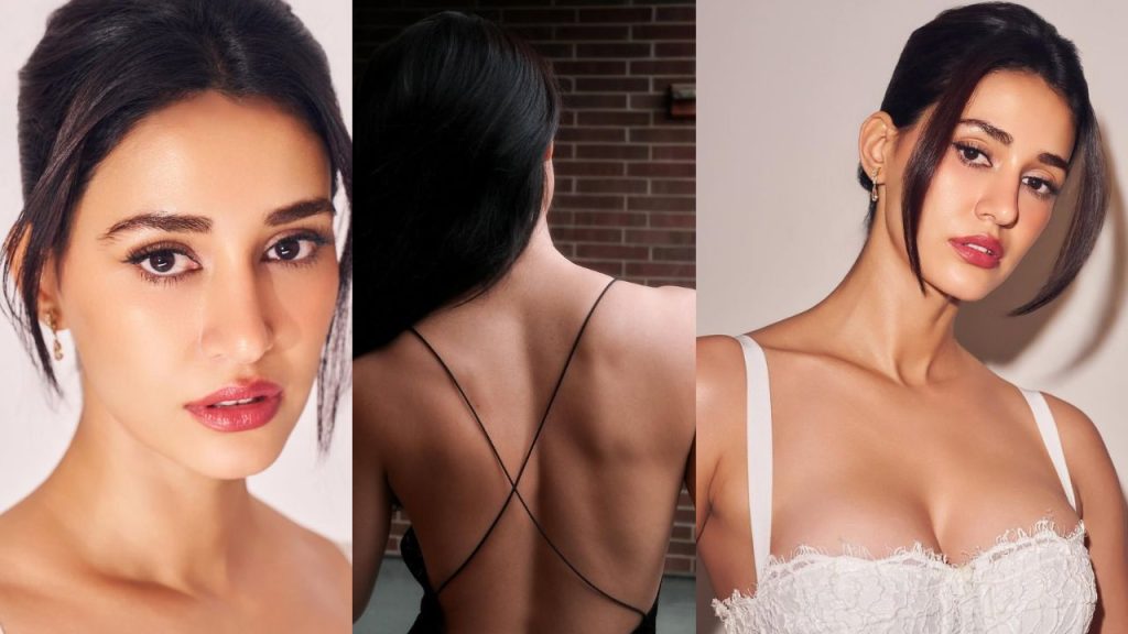 Even Acs And Coolers Cant Reduce The Heat Of Disha Patanis Hot Looks