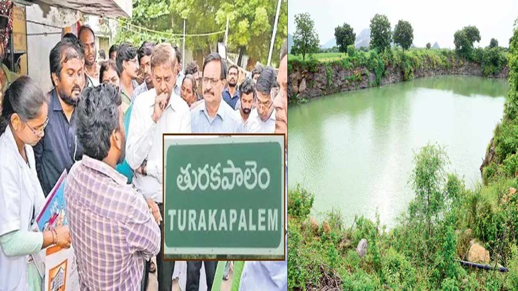 Uranium Traces Found In Thurakapalem Water Health Concerns Rise