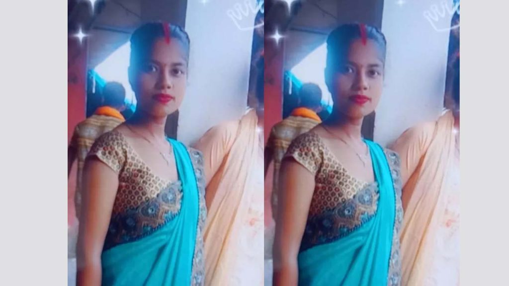 Pregnant Woman Consumption Poison In Up