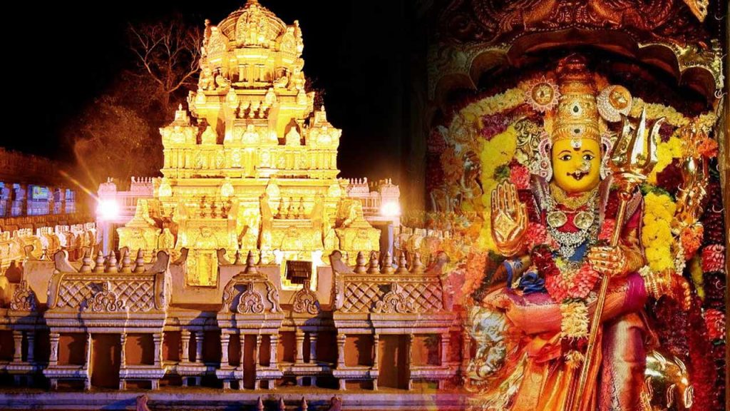 Dasara Celebrations At Indrakeeladri Durga Temple In Vijayawada All Set For Festivities