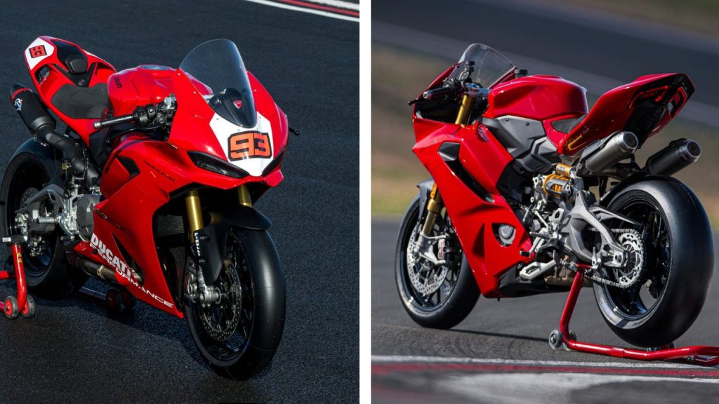 2025 Ducati Panigale V2 And V2 S Launched In India With 890cc Engine Advanced Features Price Details Are