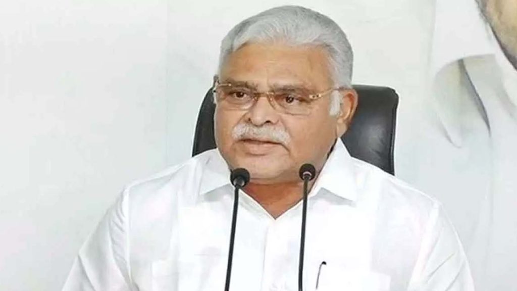 Nellore Attempted Murder Case Ambati Rambabu Alleged Deliberate Attack