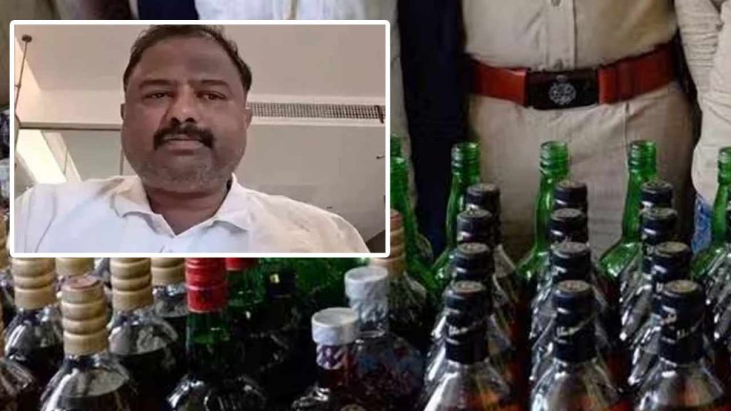 A 1 Addepalli Janardhan And His Brother A 2 Addepalli Jaganmohan Continue In Police Custody In Fake Liquor Case