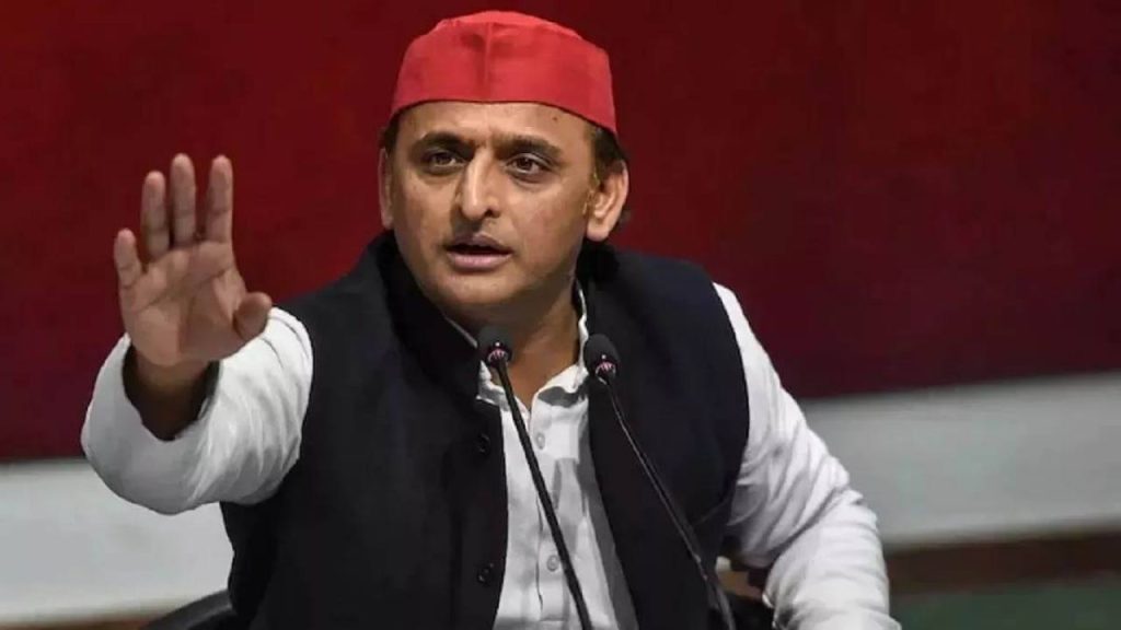 Akhilesh Yadav Sparks Row Comparing Diwali To Christmas Vhp Slams Remarks