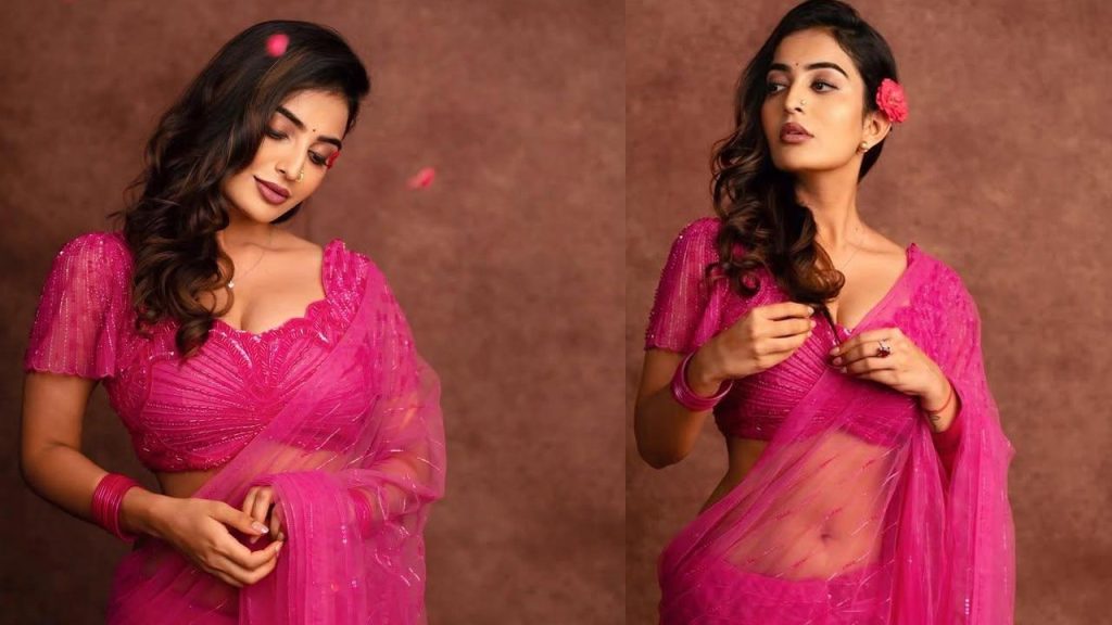 Ananya Nagalla Gains Attention With Strong Social Media Presence