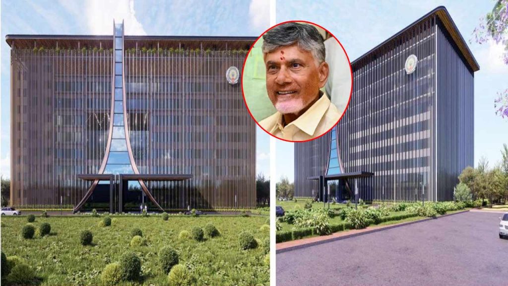 Crda Headquarters Inauguration In Amaravati By Cm Chandrababu At Tomorrow