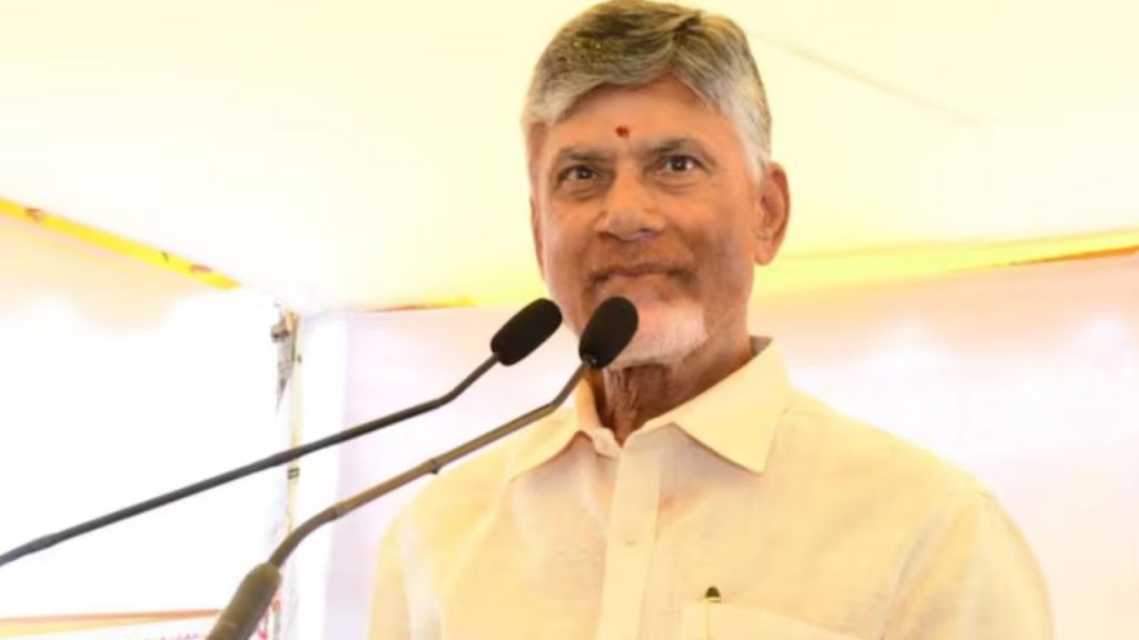 CM Chandrababu Naidu: ఆధ్యాత్మికత ద్వారానే విశ్వ చైతన్యం సాధ్యం..