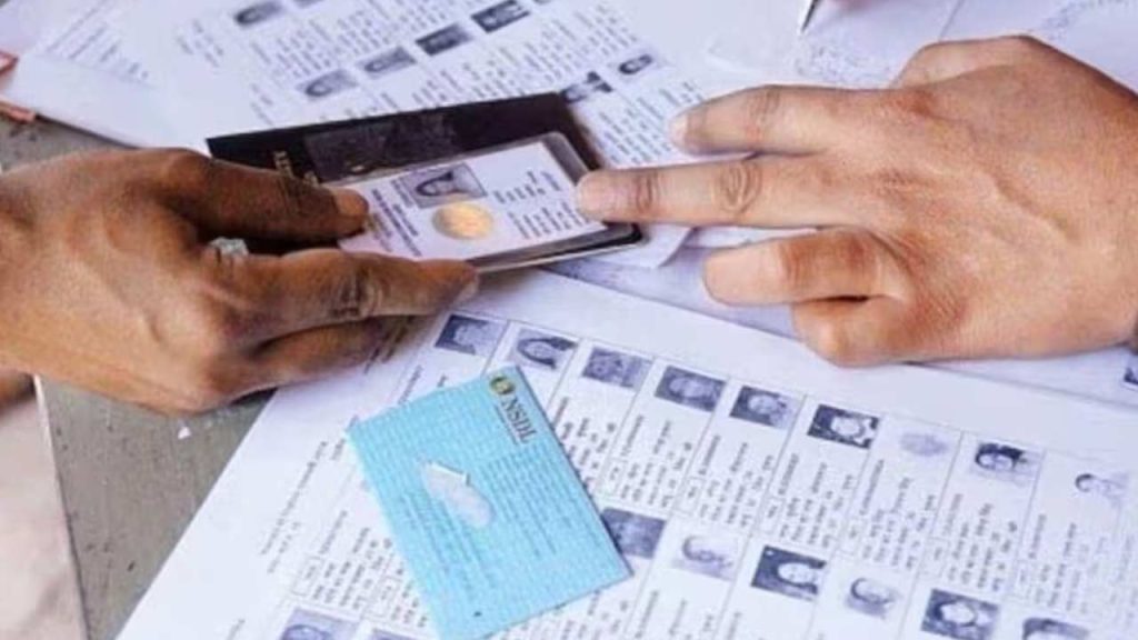 Election Commission To Announce Sir Dates Nationwide Press Meet