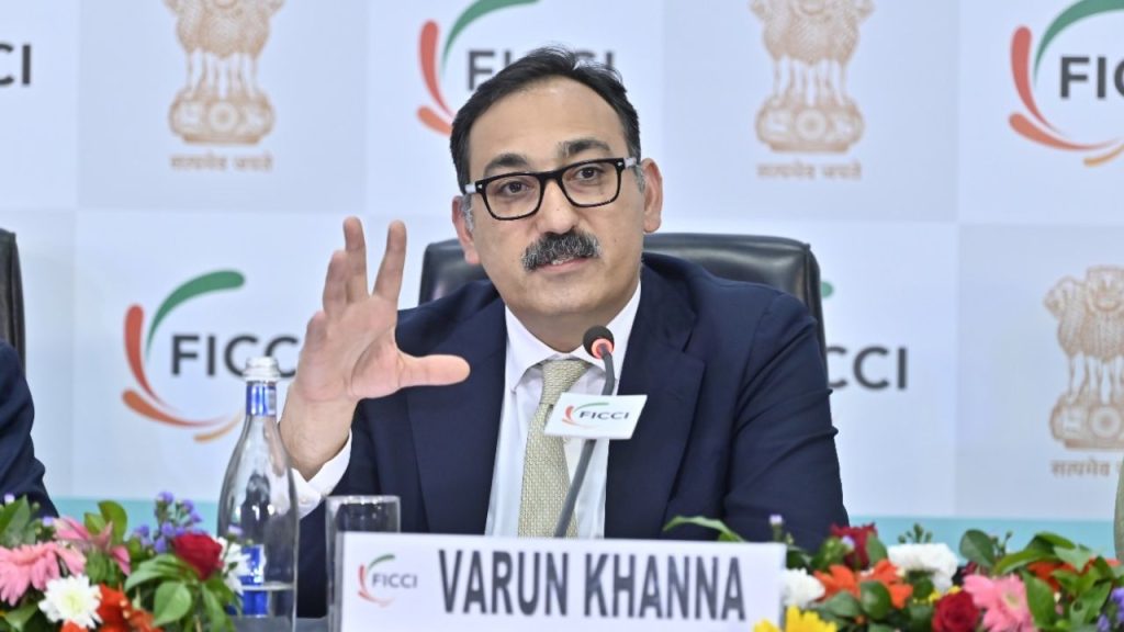 Ficci Heal 2025 Marks 25 Years Viksit Bharat 2047 Health Vision Unveiled